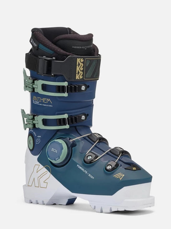 K2 Women's Anthem Boa 105 Ski Boots