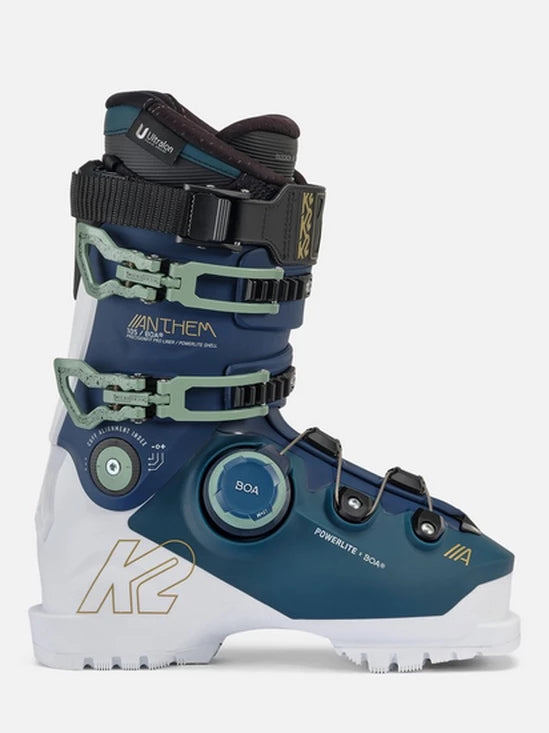 K2 Women's Anthem Boa 105 Ski Boots