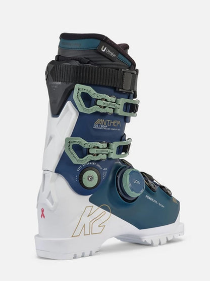 K2 Women's Anthem Boa 105 Ski Boots