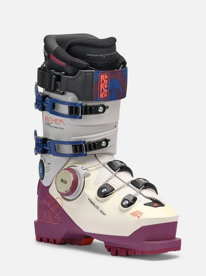 K2 Women's Anthem 115 Boa Ski Boots