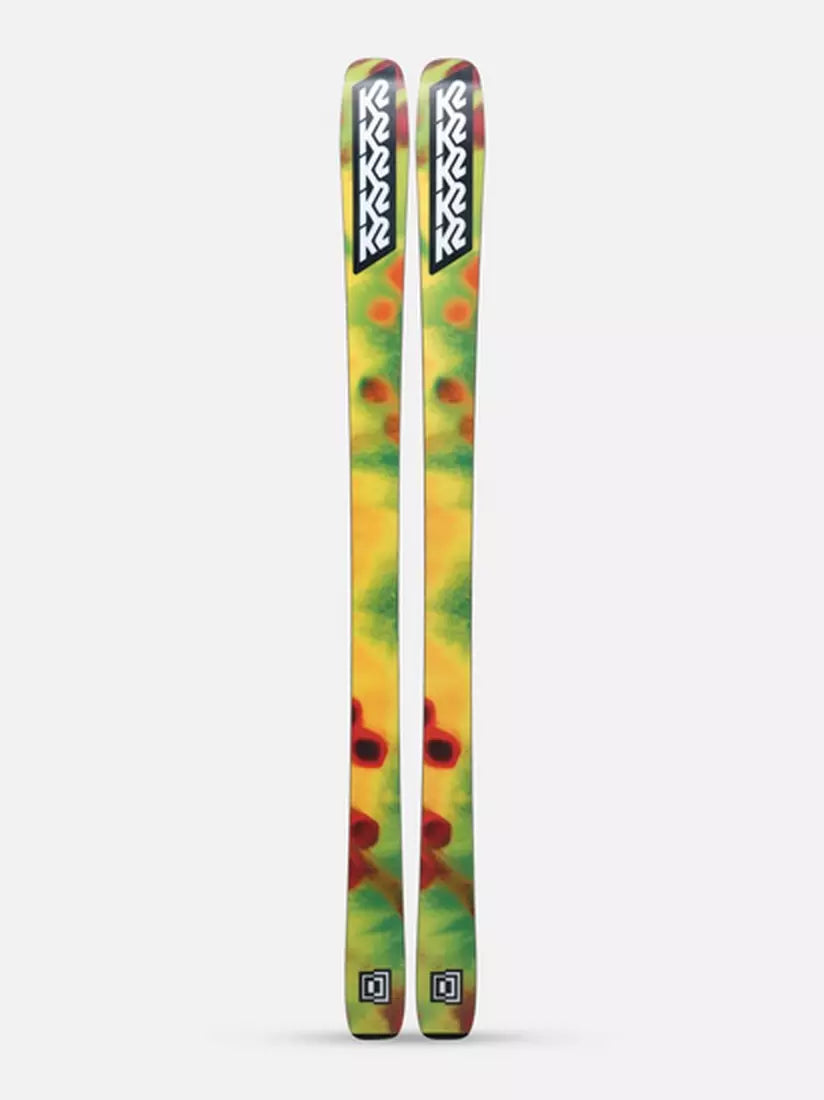 K2 MINDBENDER 89 TI Skis 2025