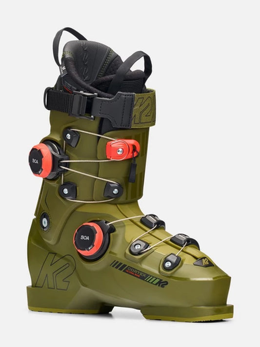 K2 Cortex 130 Zonal Boa Men's Ski Boots