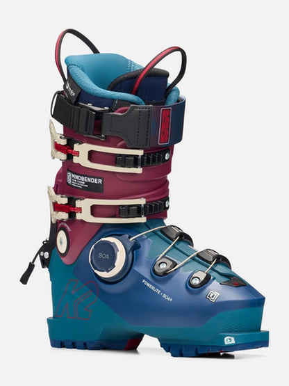 K2 Women's Mindbender 115 Boa Ski Boots 2026