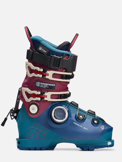 K2 Women's Mindbender 115 Boa Ski Boots 2026