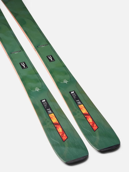K2 Women's Mindbender 89Ti Skis 2026