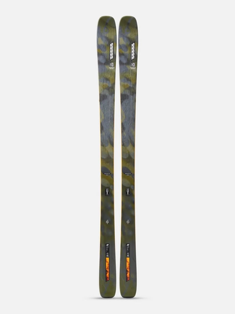 K2 MINDBENDER 89 TI Skis 2026