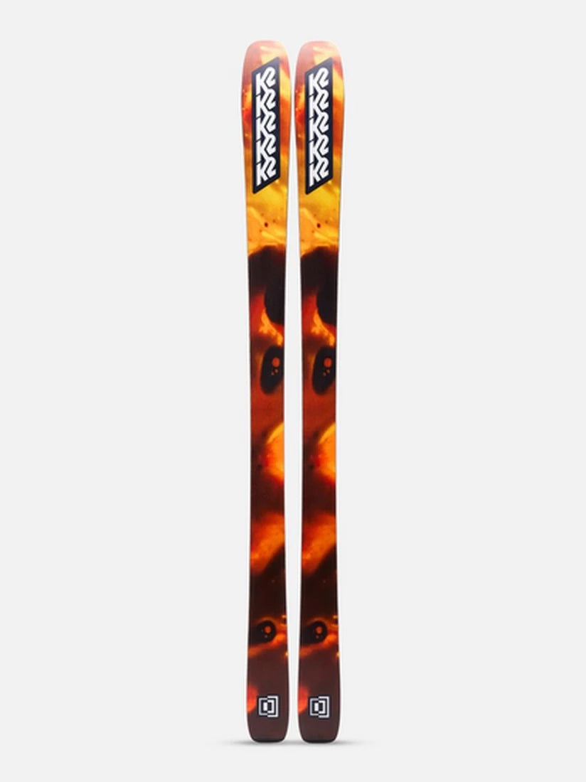 K2 MINDBENDER 89 TI Skis 2026