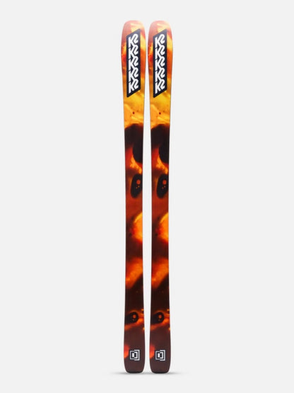 K2 MINDBENDER 89 TI Skis 2026