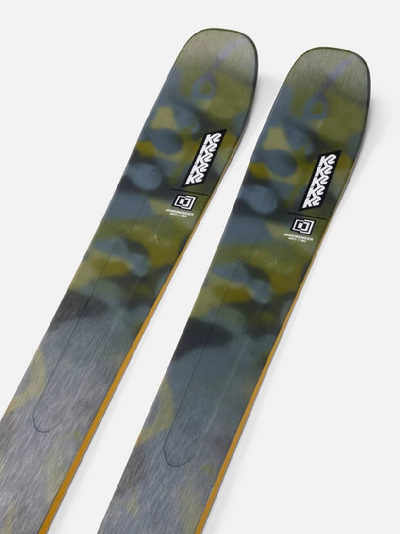 K2 MINDBENDER 89 TI Skis 2026