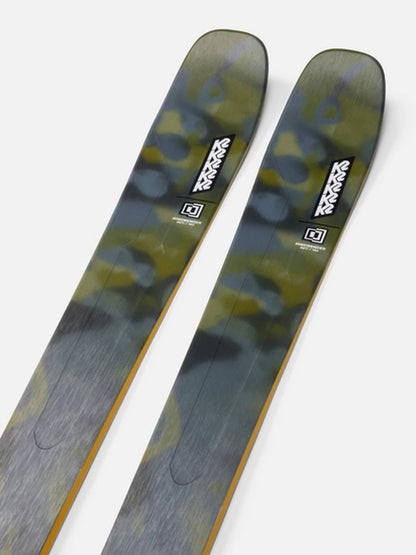 K2 MINDBENDER 89 TI Skis 2026
