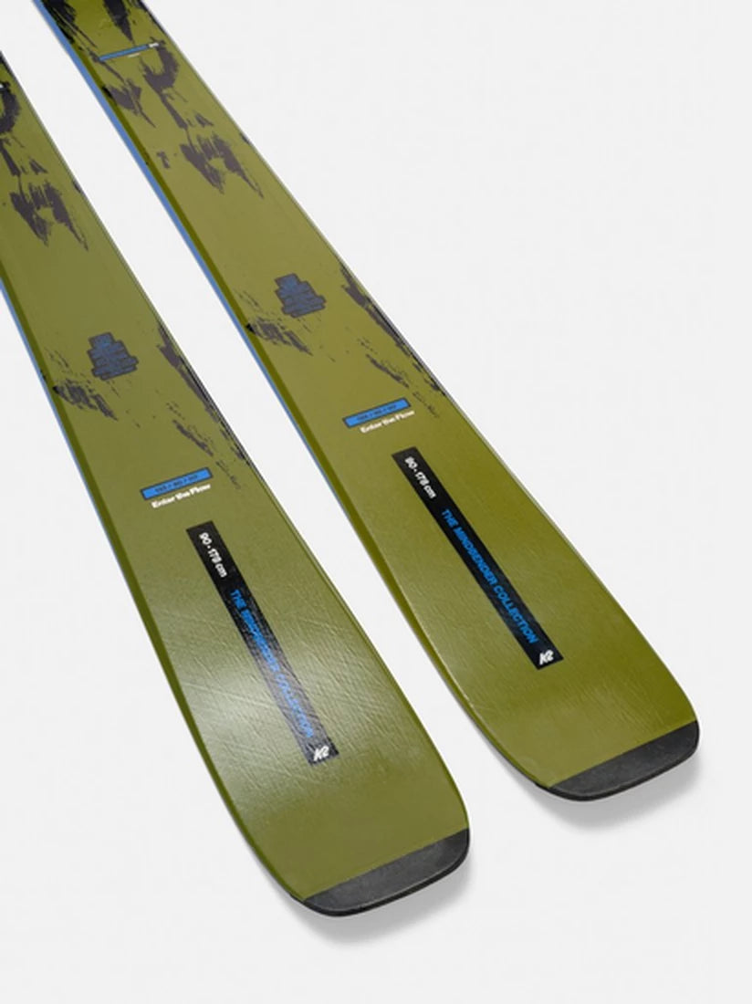 K2 Mindbender 90 Skis 2027