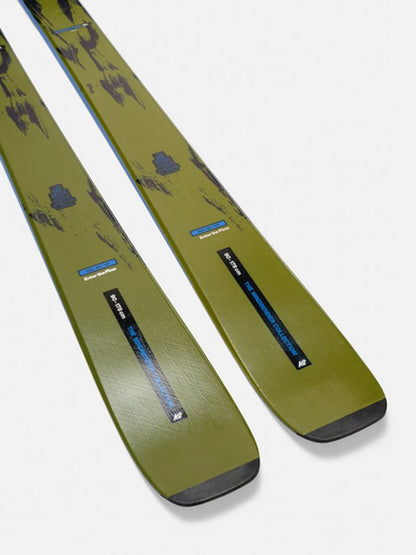 K2 Mindbender 90 Skis 2027