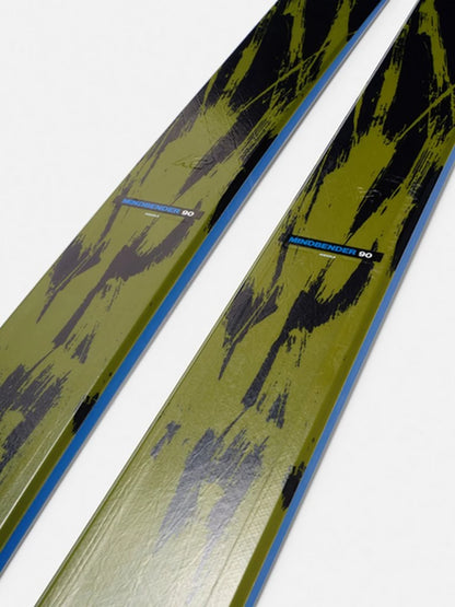 K2 Mindbender 90 Skis 2027