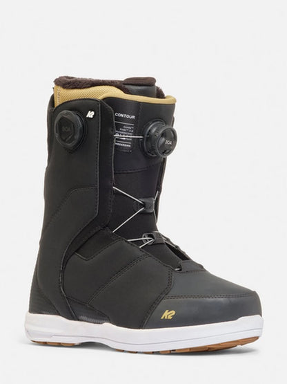 K2 Women's Contour Snowboard Boots 2025