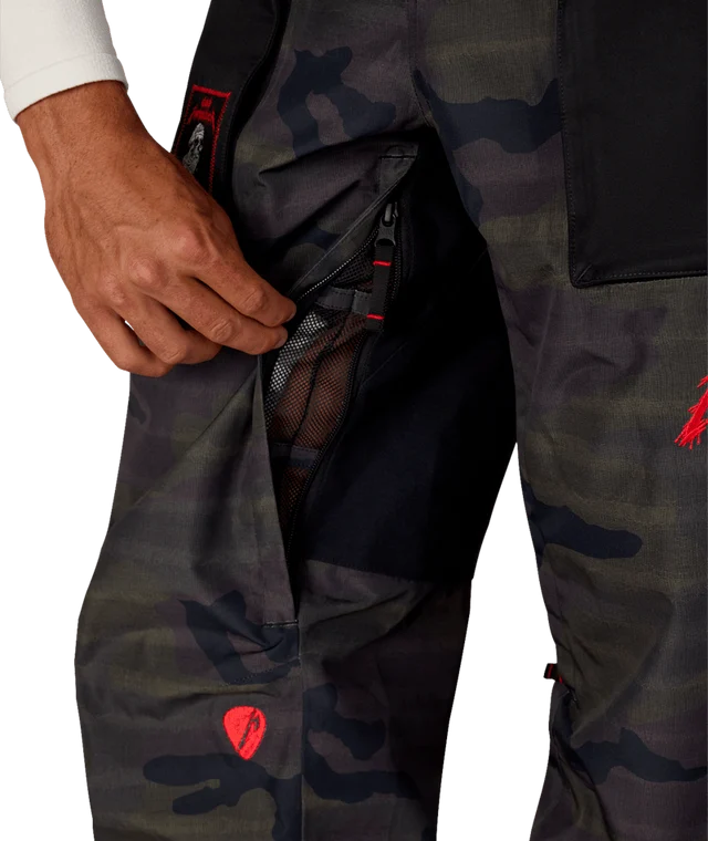 686 x Metallica One Shell Pant 2027