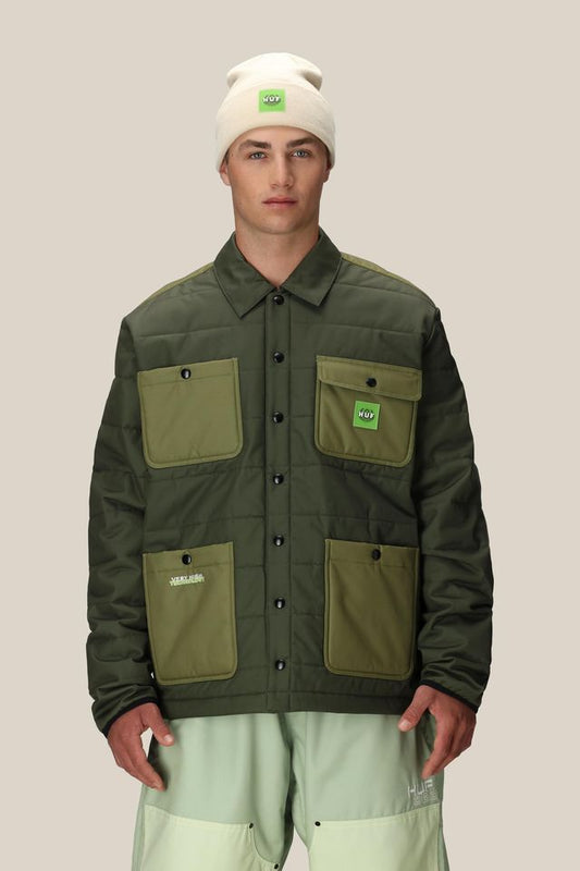 686 HUF PUFFER Insulated Jacket