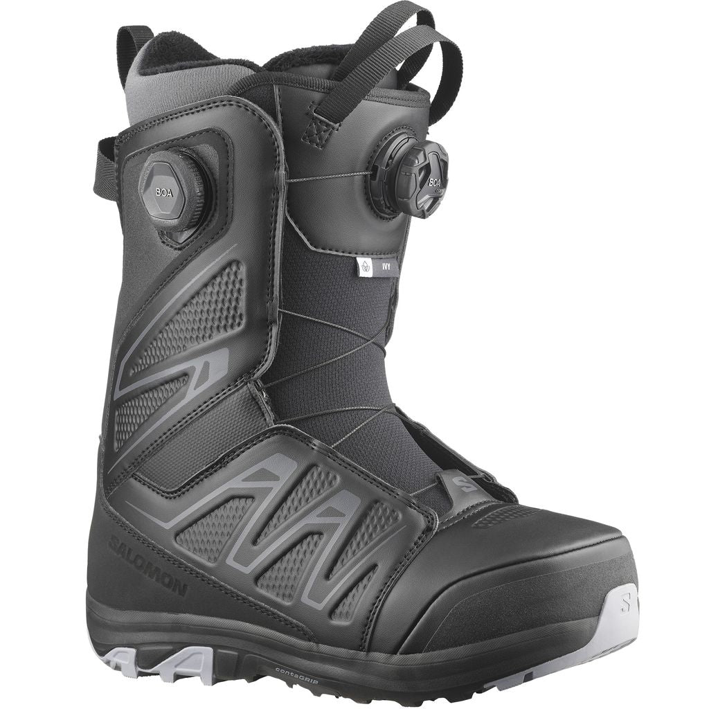Salomon IVY BOA SJ Women's Snowboard Boots 2026