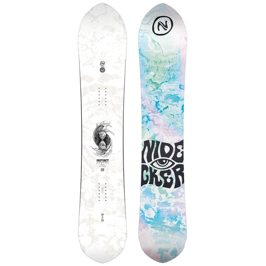 Nidecker ALPHA Snowboard 2023