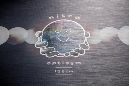 Nitro OPTISYM Snowboard Men's 2024