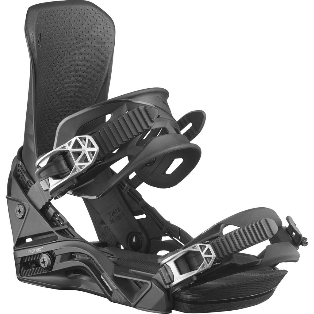 Salomon DISTRICT Snowboard Bindings 2026