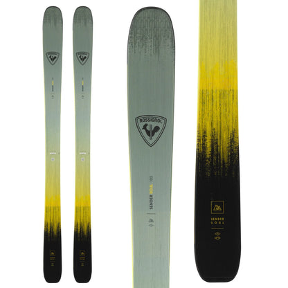 Rossignol Sender Soul 102 Open Skis
