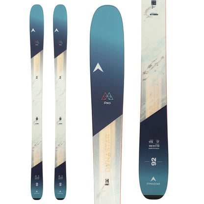 Dynastar Women's M-Pro 92 Open Skis 2026