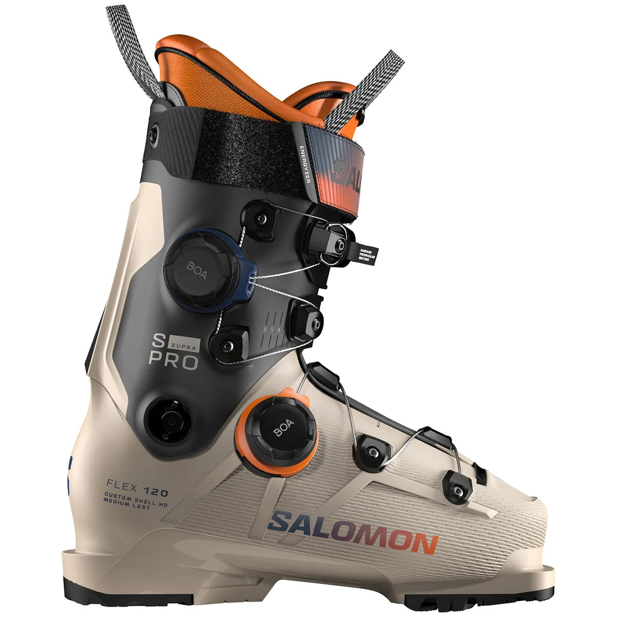 Salomon S/Pro Supra Dual Boa 120 Ski Boots 2026