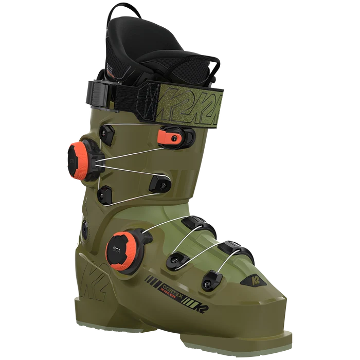 K2 Cortex 130 Zonal Boa Ski Boots 2026
