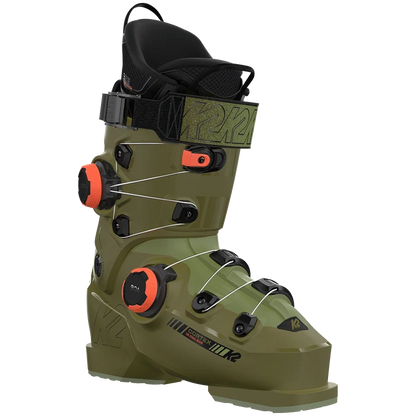 K2 Cortex 130 Zonal Boa Ski Boots 2026