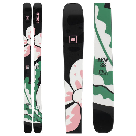Armada Women's Arw 88 Skis