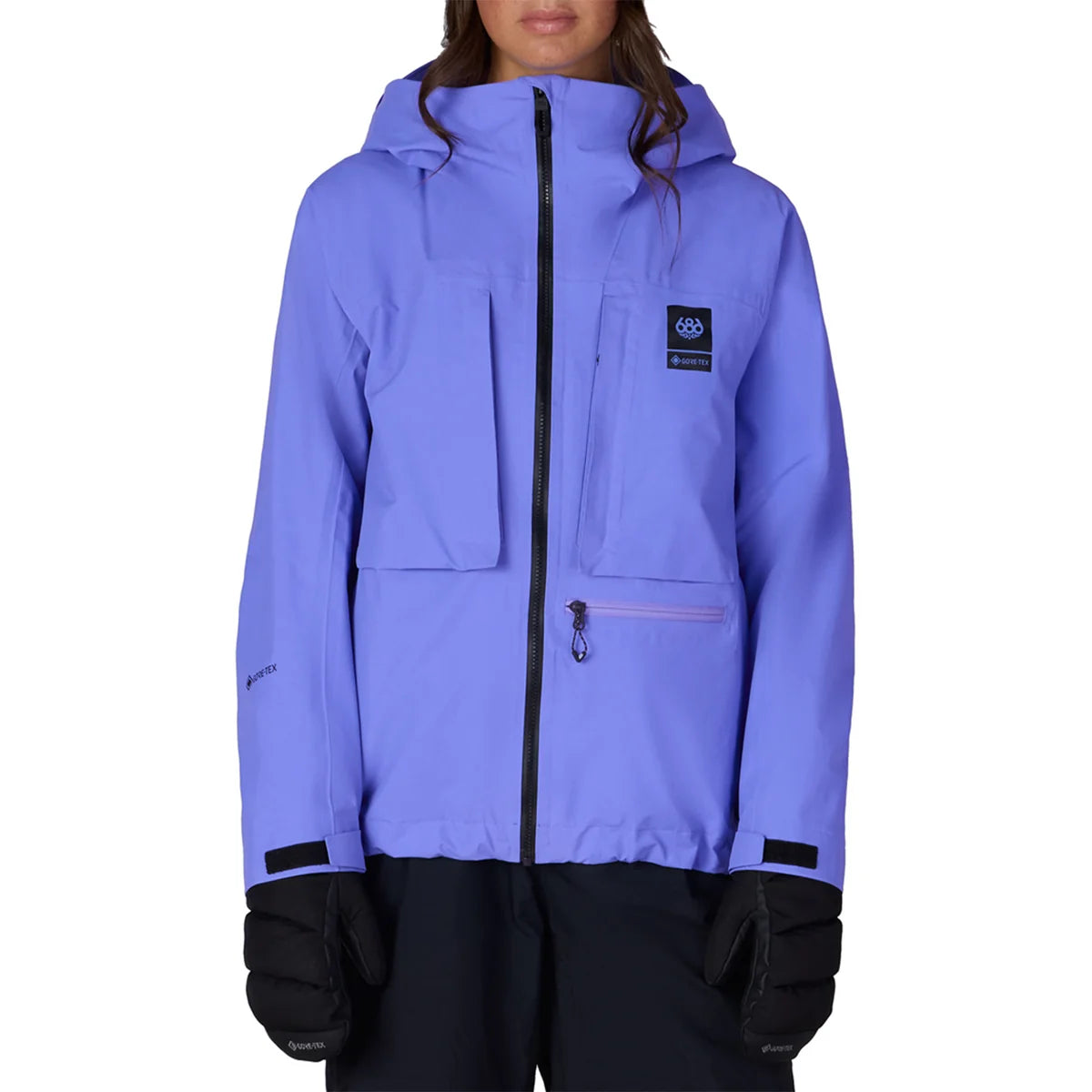 686 Women's Gore-Tex Scheme Thermagraph Jacket 2027