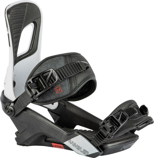 Nitro RAMBLER Snowboard Bindings 2024