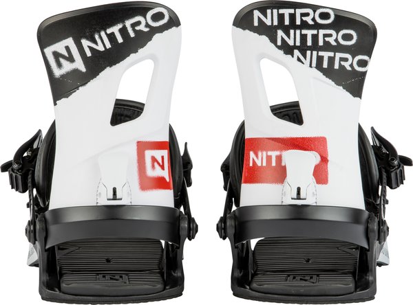 Nitro RAMBLER Snowboard Bindings 2024