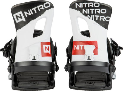 Nitro RAMBLER Snowboard Bindings 2024