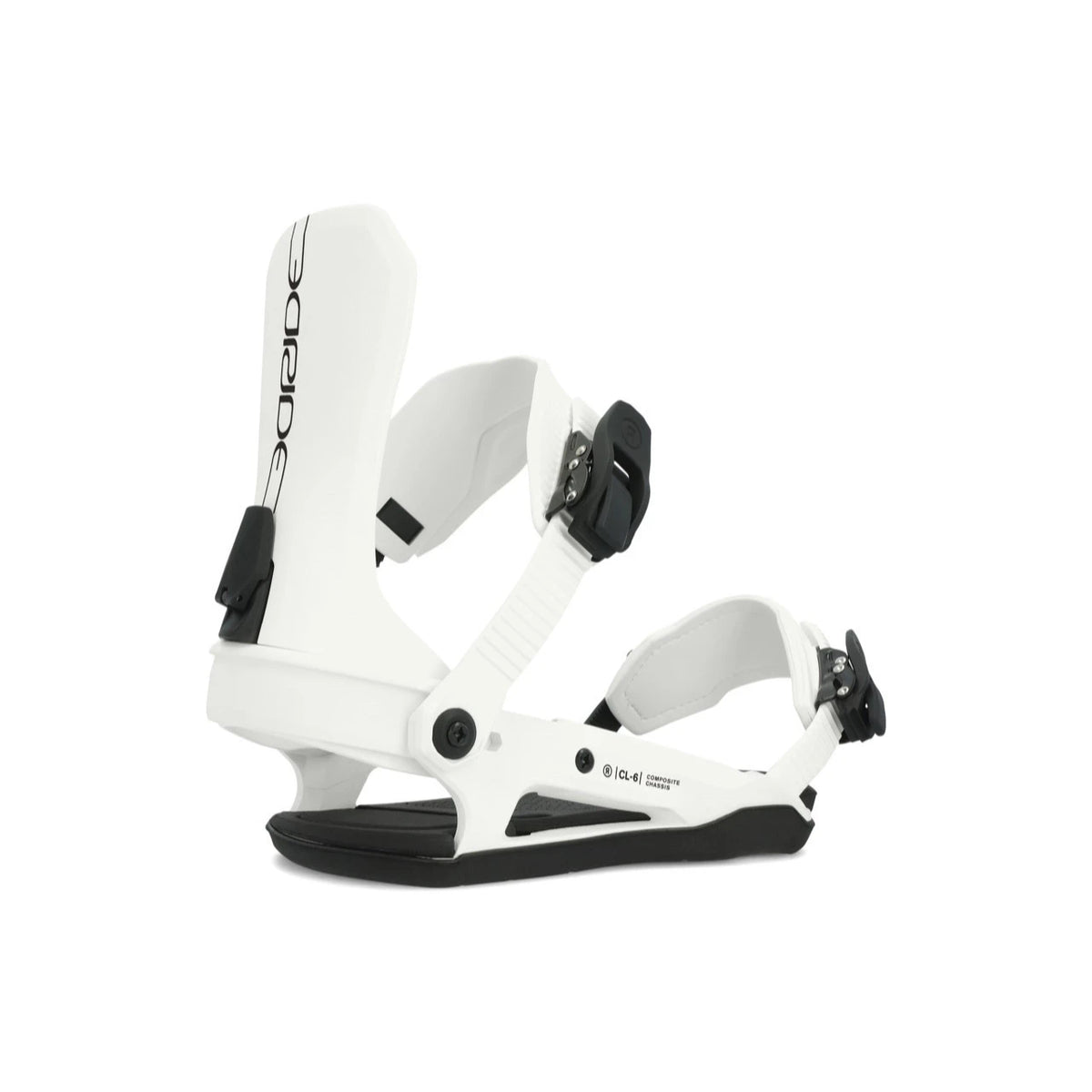 Ride Women's CL-6 Snowboard Bindings 2025