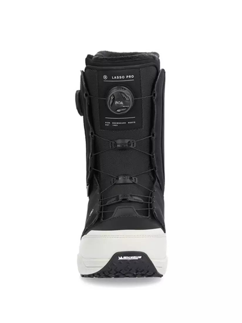 Ride Lasso Pro Snowboard Boots 2025