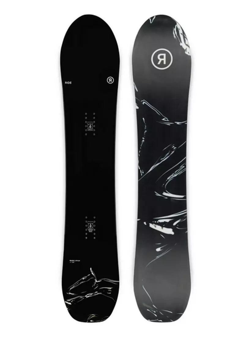 Planche de snowboard all mountain & freestyle femme, Park & ride 500 violet Planche de snowboard all mountain & freestyle femme, Park & ride 500 violet