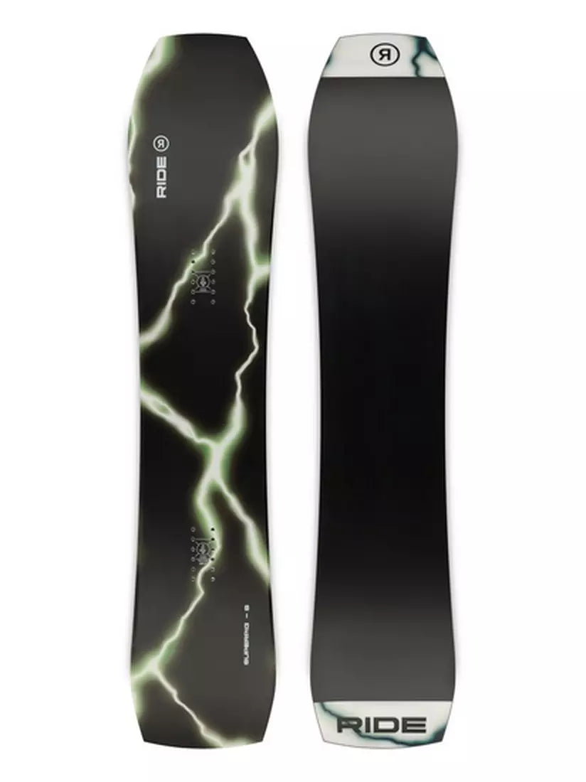 Ride Superpig Snowboard 2025