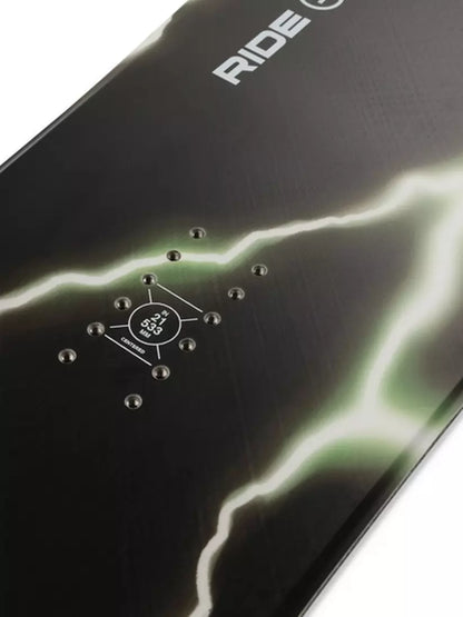 Ride Superpig Snowboard 2025