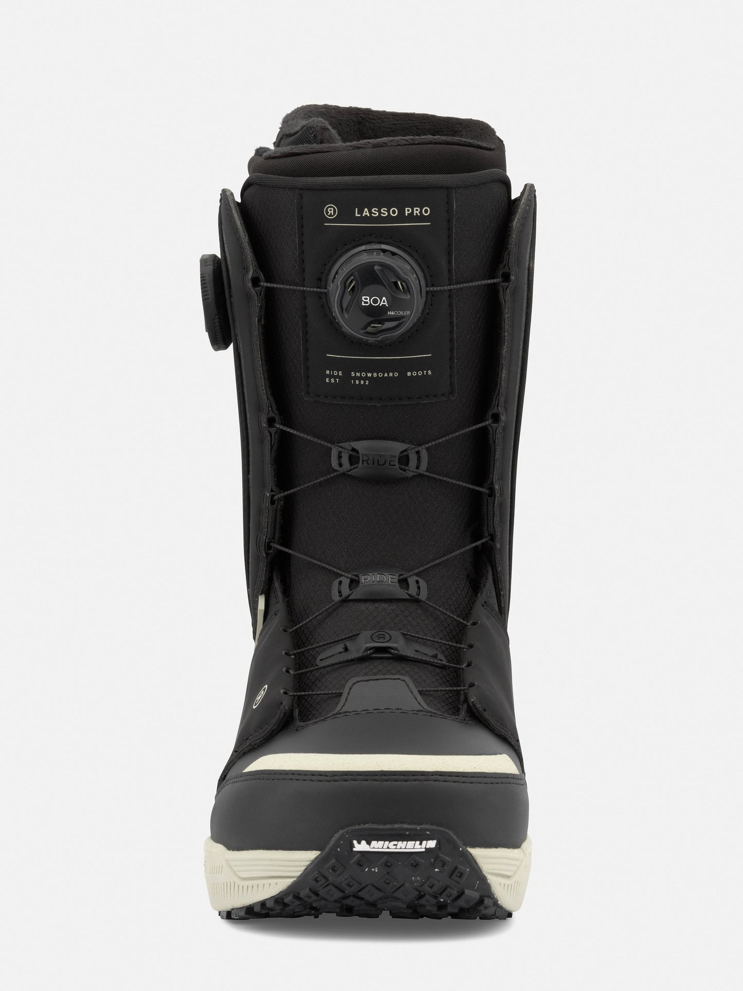 Ride Lasso Pro Snowboard Boots 2026