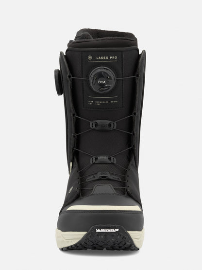 Ride Lasso Pro WIde Snowboard Boots 2026