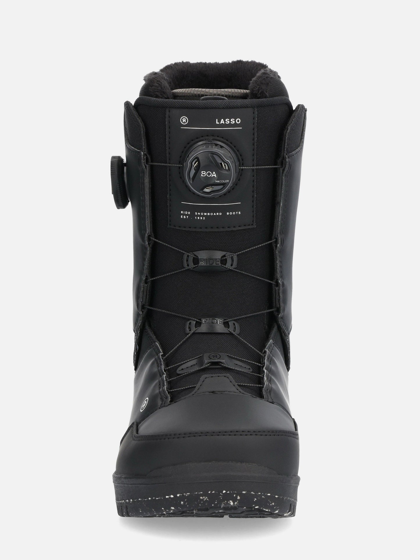 Ride Lasso Snowboard Boots 2026