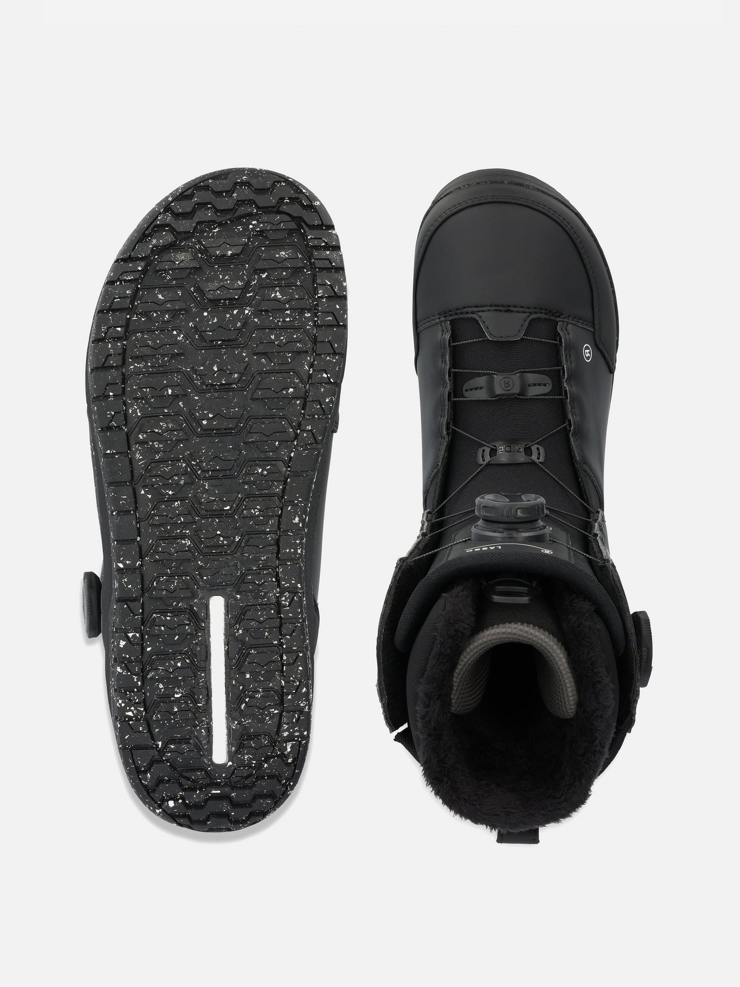 Ride Lasso Snowboard Boots 2026