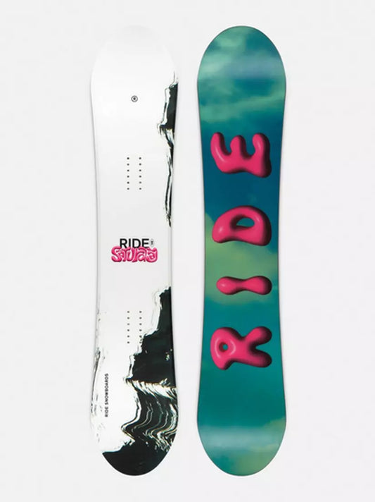 Ride Women's Saturday Snowboard 2026