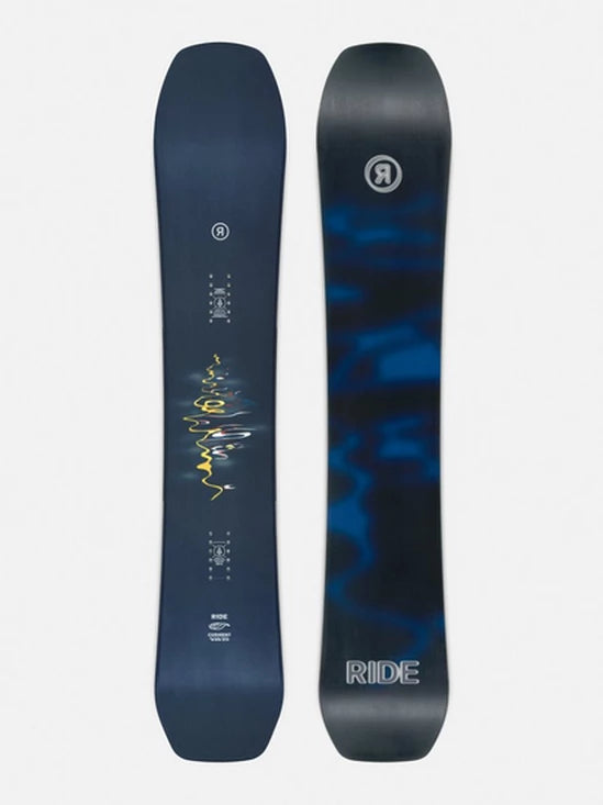 Ride Current Snowboard 2027