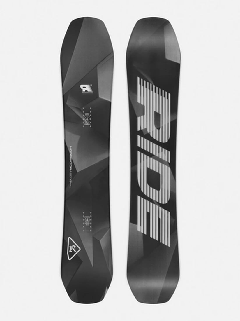 Ride Moderator Snowboard 2027