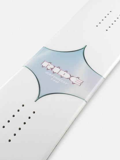 Ride Women's Saturday Snowboard 2027