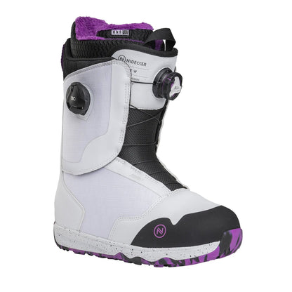 Nidecker Womens RIFT Snowboard Boots 2025