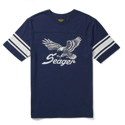 Seager RIGGINS CREW TEE