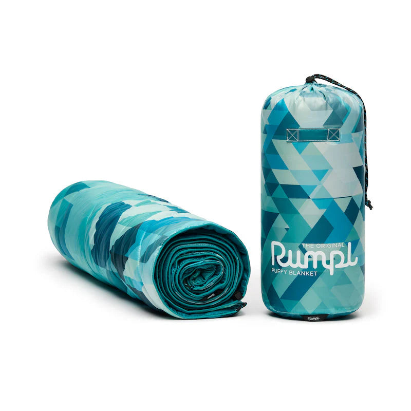 Rumpl ORIGINAL PUFFY PRINTED